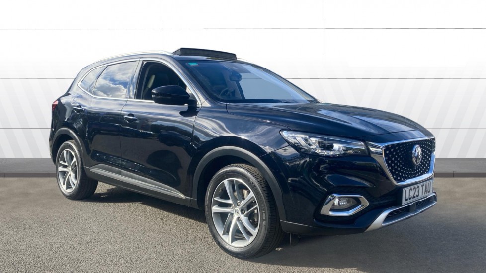 MG HS 1.5 T-GDI Exclusive 5dr Petrol Hatchback - Image 1