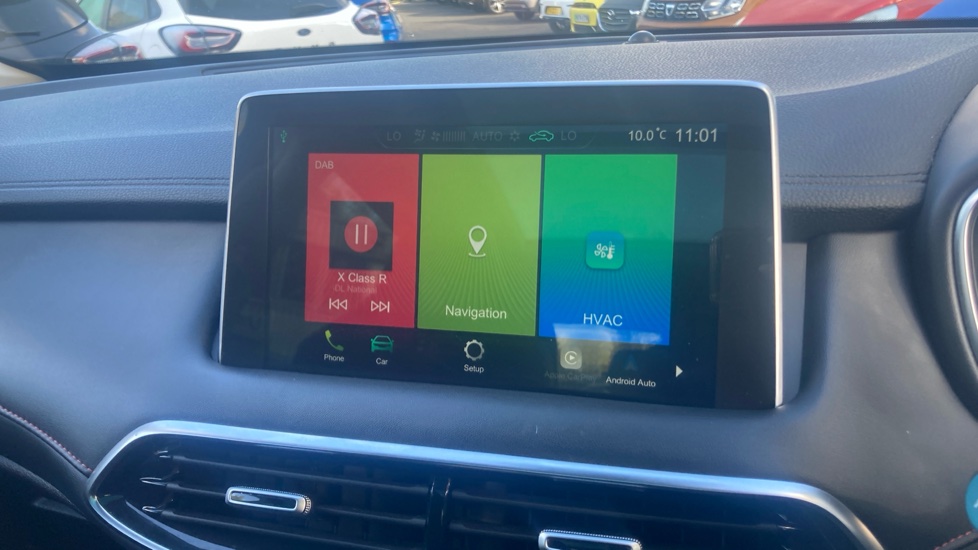 MG HS 1.5 T-GDI Exclusive 5dr Petrol Hatchback - Image 12