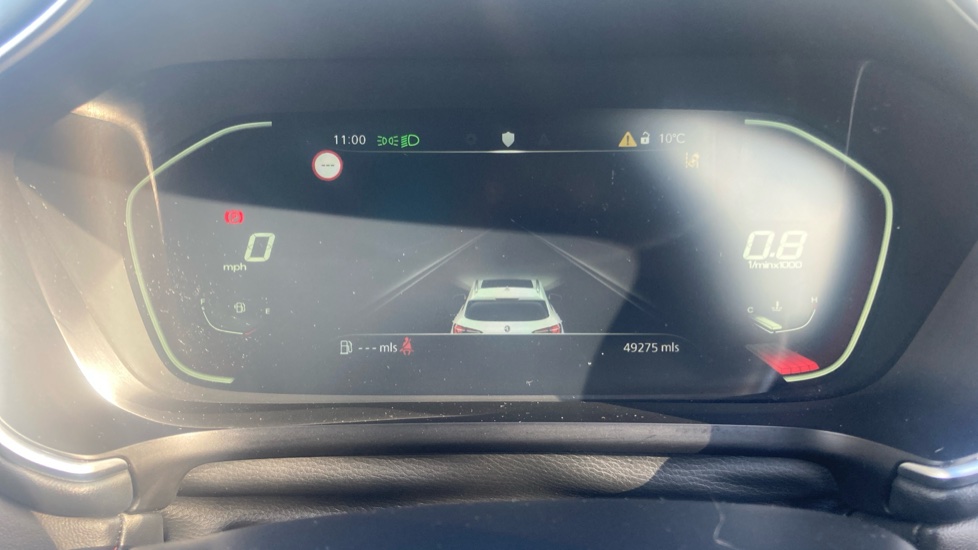 MG HS 1.5 T-GDI Exclusive 5dr Petrol Hatchback - Image 18