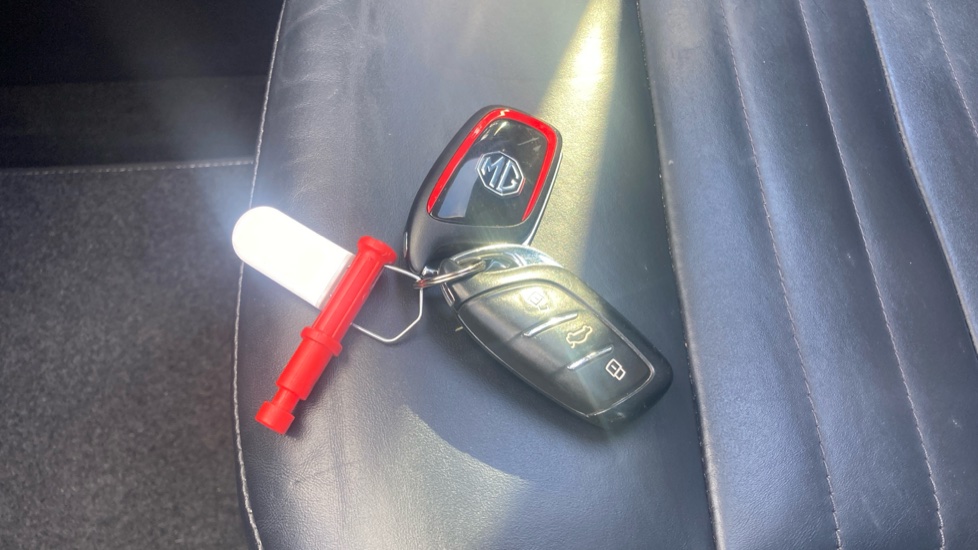 MG HS 1.5 T-GDI Exclusive 5dr Petrol Hatchback - Image 20