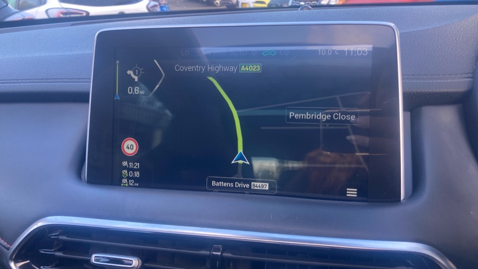 MG HS 1.5 T-GDI Exclusive 5dr Petrol Hatchback - Image 28