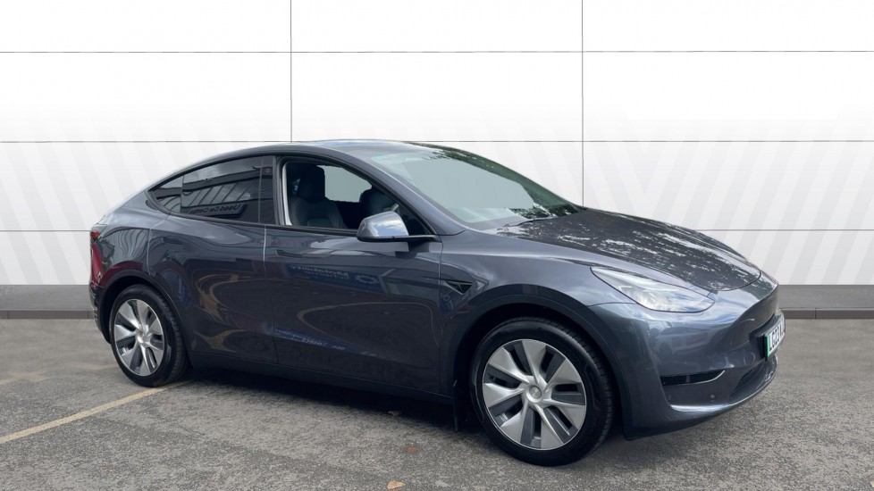 Tesla Model Y RWD 5dr Auto Electric Hatchback - Image 1