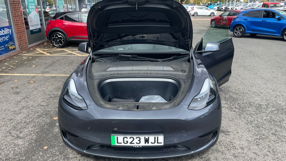 Tesla Model Y RWD 5dr Auto Electric Hatchback - Image 8