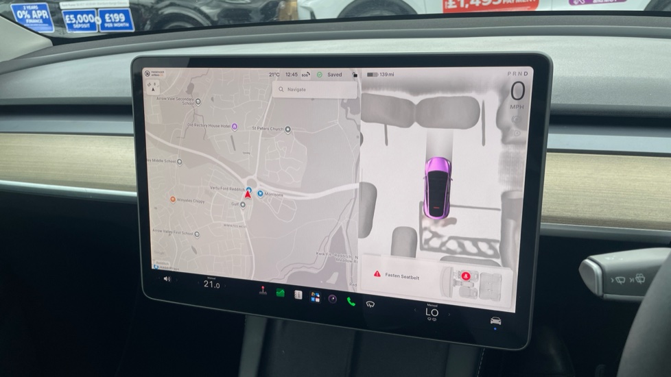 Tesla Model Y RWD 5dr Auto Electric Hatchback - Image 12