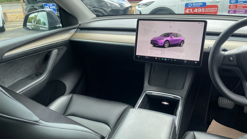 Tesla Model Y RWD 5dr Auto Electric Hatchback - Image 14