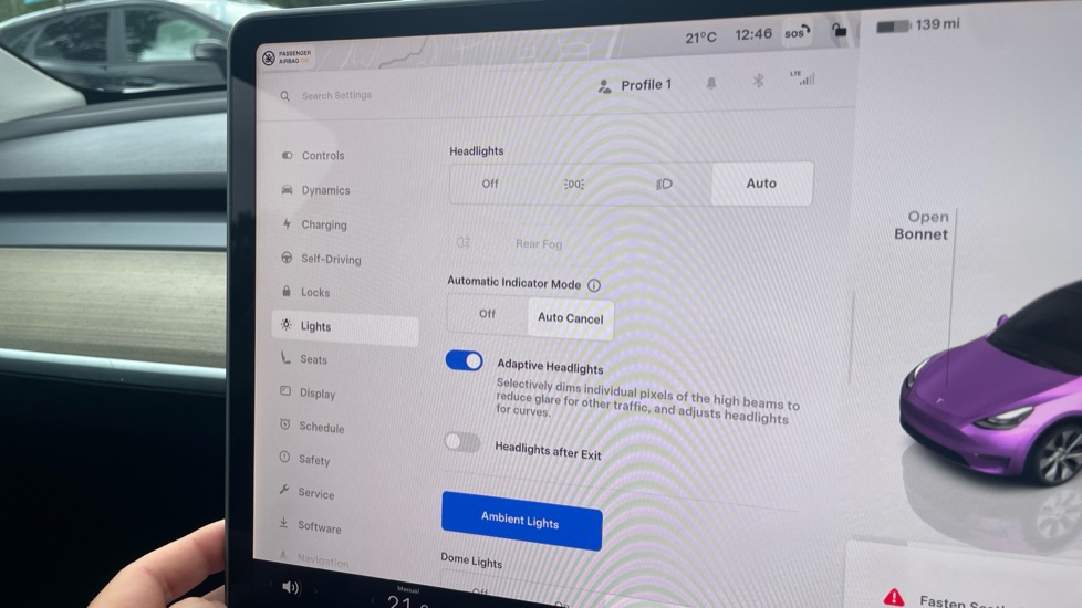 Tesla Model Y RWD 5dr Auto Electric Hatchback - Image 40