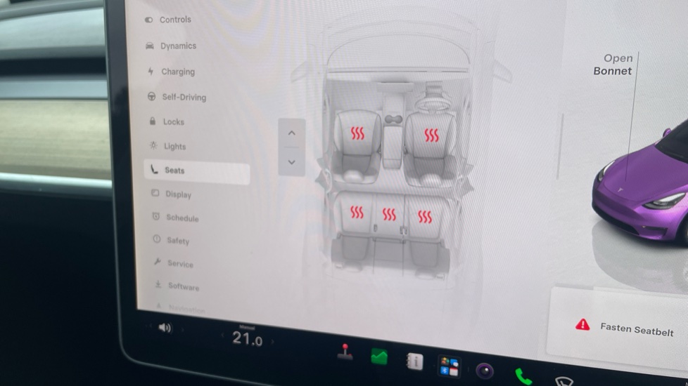 Tesla Model Y RWD 5dr Auto Electric Hatchback - Image 42