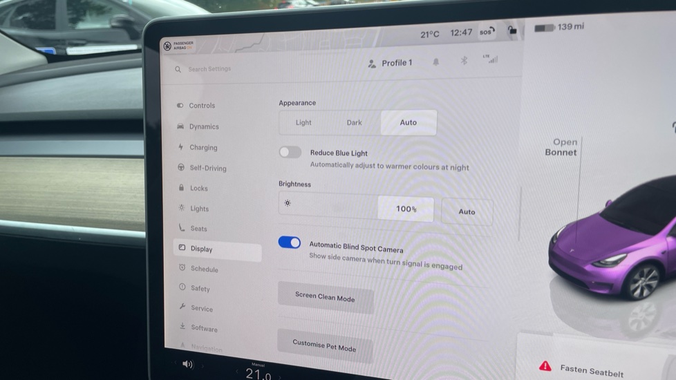 Tesla Model Y RWD 5dr Auto Electric Hatchback - Image 43