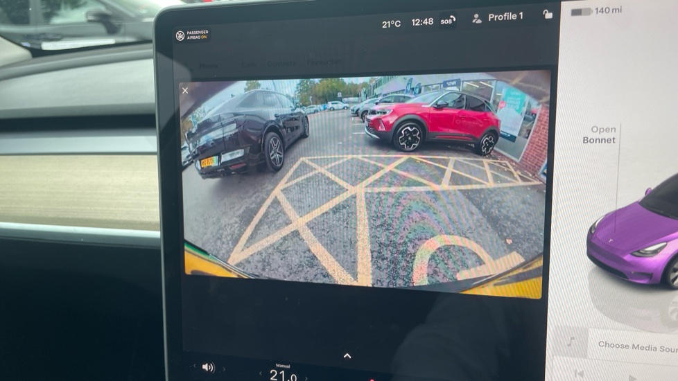 Tesla Model Y RWD 5dr Auto Electric Hatchback - Image 46
