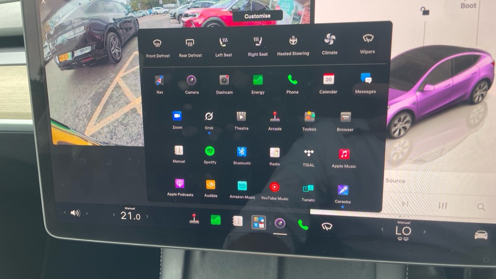 Tesla Model Y RWD 5dr Auto Electric Hatchback - Image 47