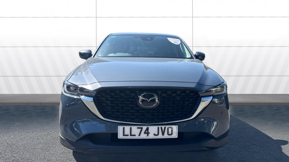 Mazda CX-5 2.0 e-Skyactiv G MHEV Exclusive-Line 5dr Auto Petrol Estate - Image 3