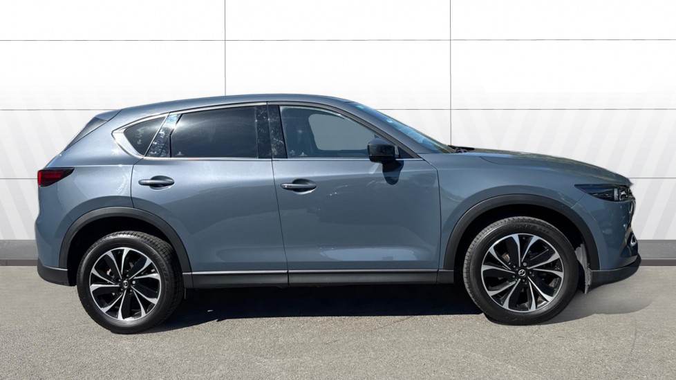 Mazda CX-5 2.0 e-Skyactiv G MHEV Exclusive-Line 5dr Auto Petrol Estate - Image 5