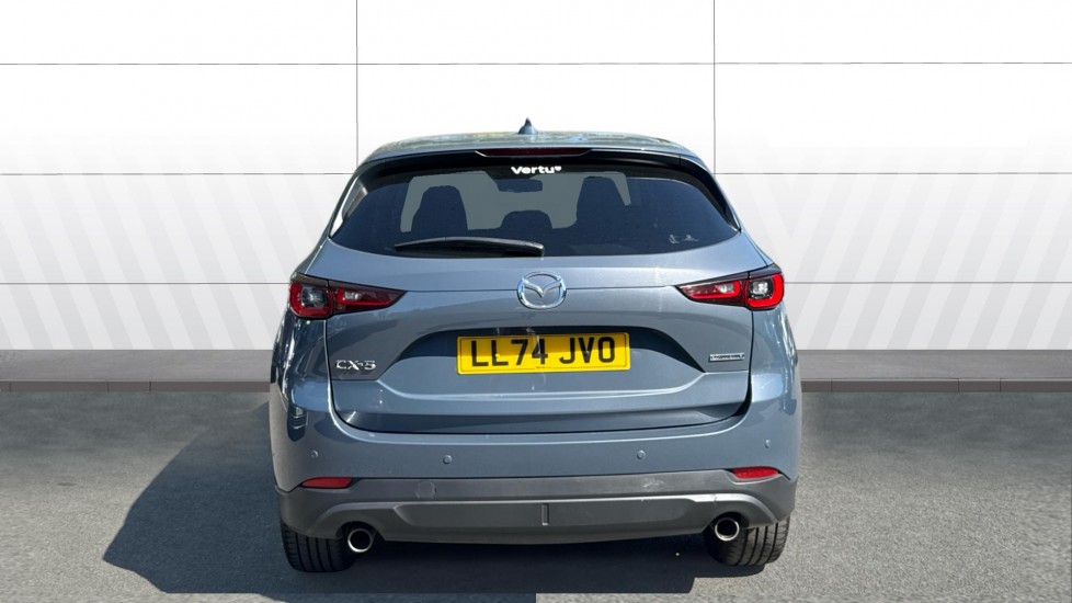 Mazda CX-5 2.0 e-Skyactiv G MHEV Exclusive-Line 5dr Auto Petrol Estate - Image 6