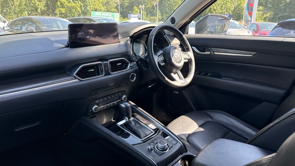 Mazda CX-5 2.0 e-Skyactiv G MHEV Exclusive-Line 5dr Auto Petrol Estate - Image 9