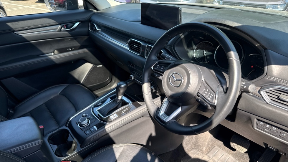 Mazda CX-5 2.0 e-Skyactiv G MHEV Exclusive-Line 5dr Auto Petrol Estate - Image 11