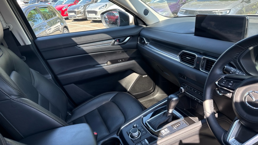 Mazda CX-5 2.0 e-Skyactiv G MHEV Exclusive-Line 5dr Auto Petrol Estate - Image 14