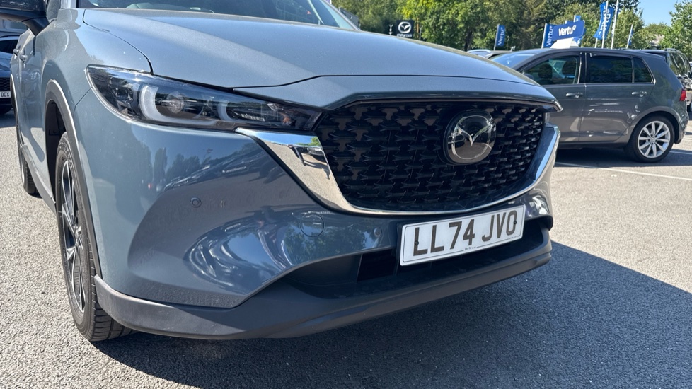 Mazda CX-5 2.0 e-Skyactiv G MHEV Exclusive-Line 5dr Auto Petrol Estate - Image 25