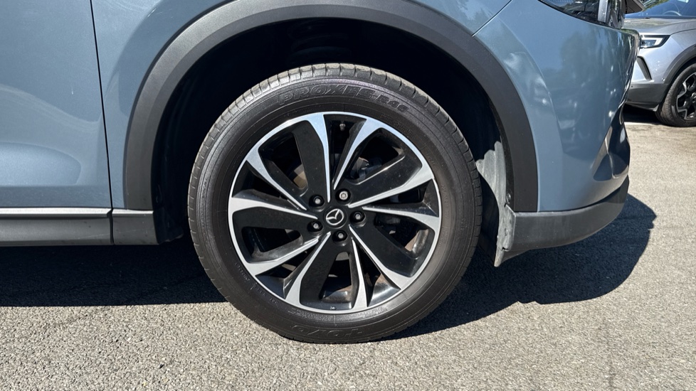 Mazda CX-5 2.0 e-Skyactiv G MHEV Exclusive-Line 5dr Auto Petrol Estate - Image 28