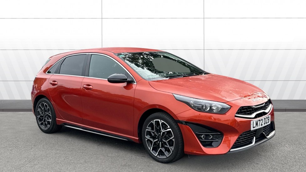 Kia Ceed 1.5T GDi ISG GT-Line 5dr Petrol Hatchback - Image 1