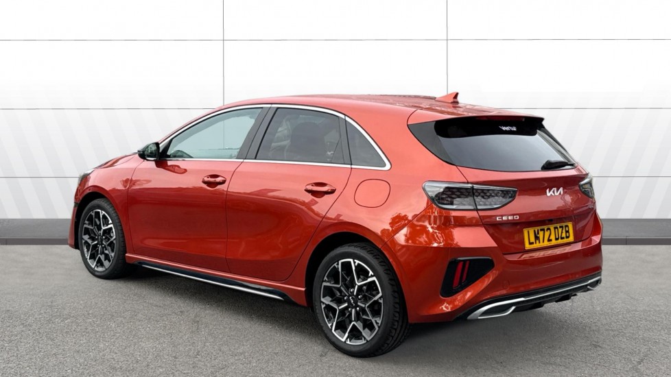Kia Ceed 1.5T GDi ISG GT-Line 5dr Petrol Hatchback - Image 2