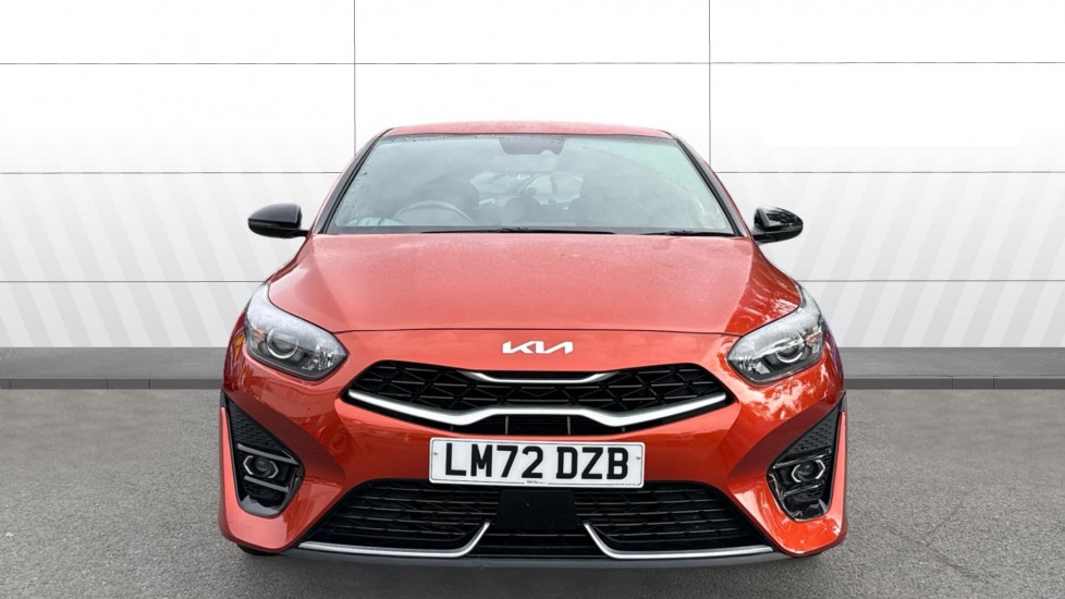 Kia Ceed 1.5T GDi ISG GT-Line 5dr Petrol Hatchback - Image 3