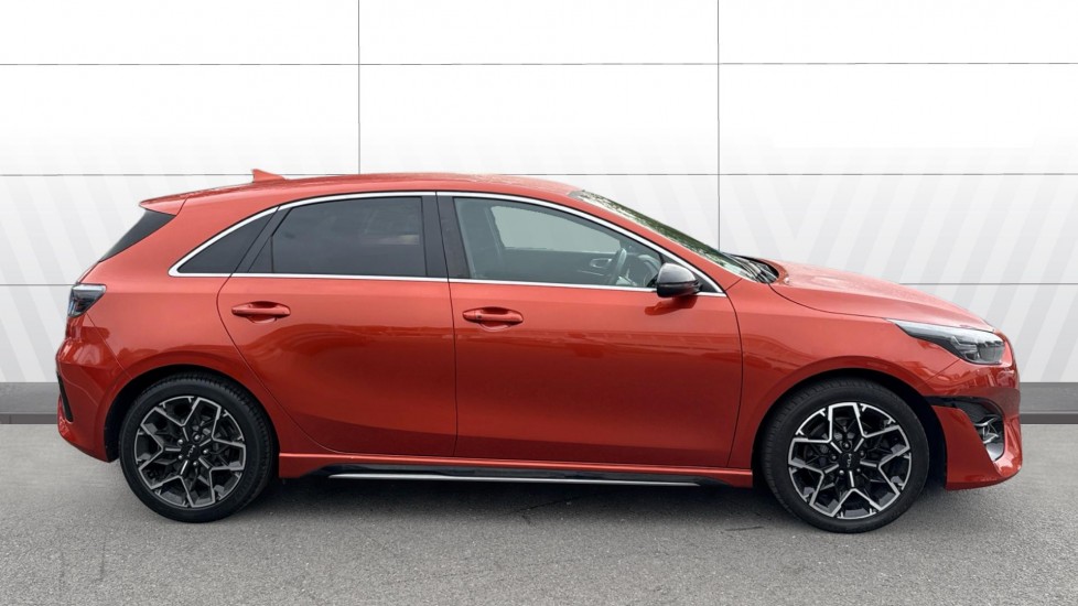 Kia Ceed 1.5T GDi ISG GT-Line 5dr Petrol Hatchback - Image 5