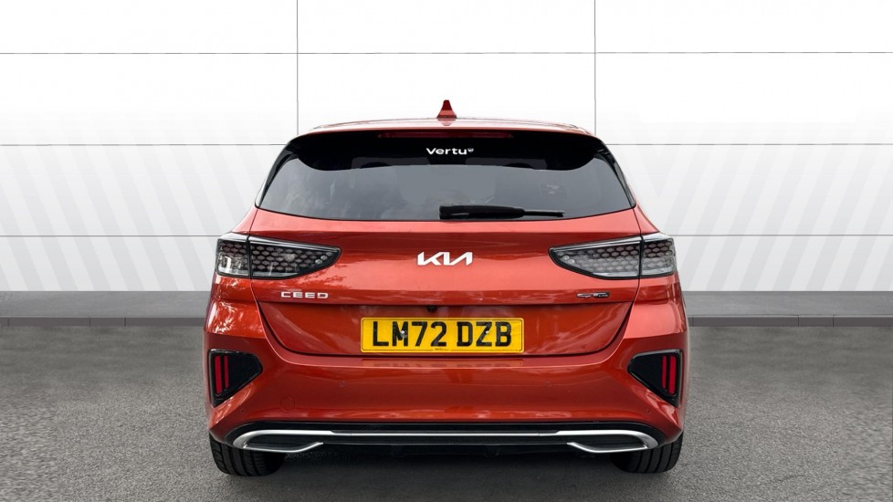 Kia Ceed 1.5T GDi ISG GT-Line 5dr Petrol Hatchback - Image 6