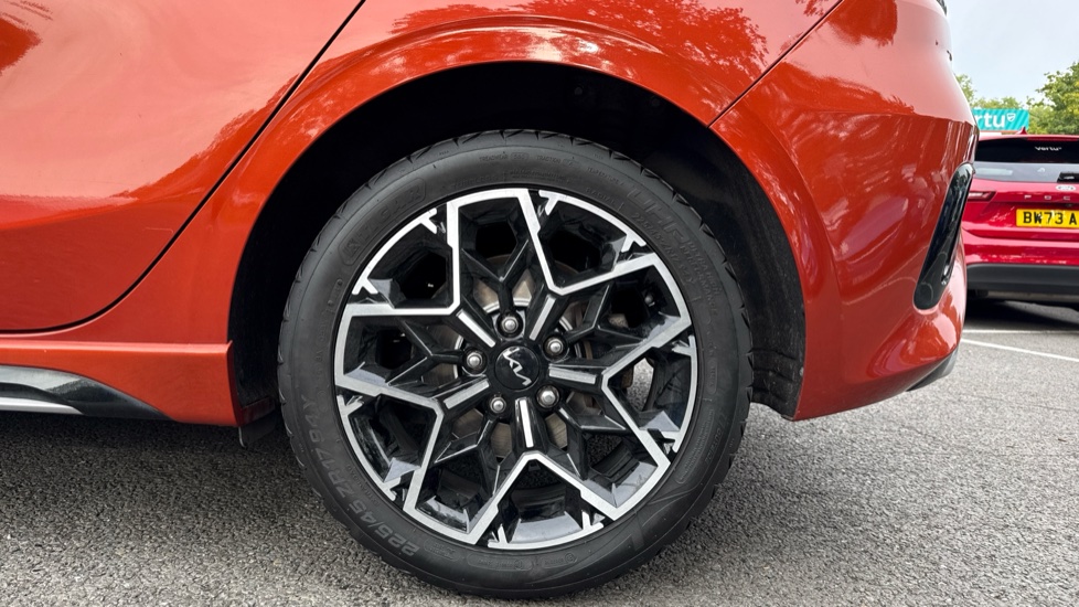 Kia Ceed 1.5T GDi ISG GT-Line 5dr Petrol Hatchback - Image 7