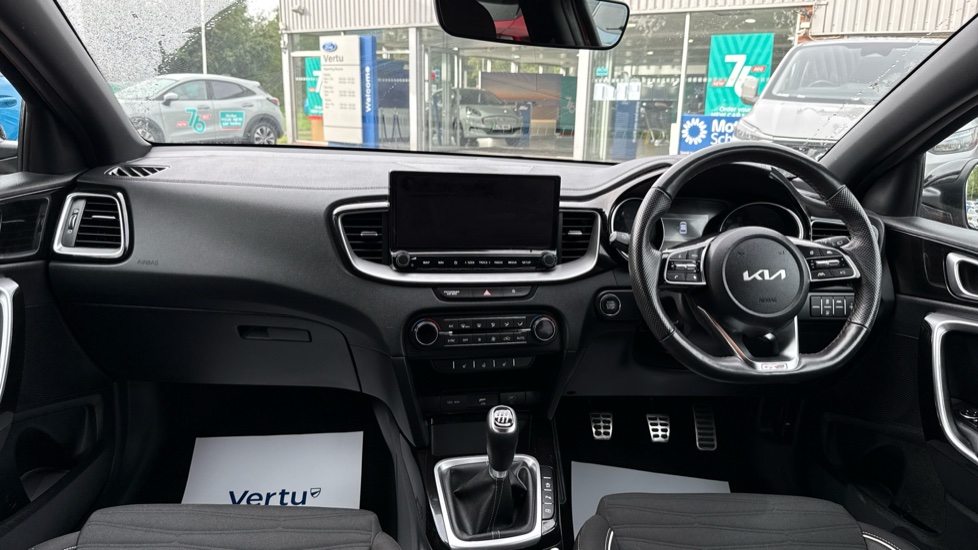 Kia Ceed 1.5T GDi ISG GT-Line 5dr Petrol Hatchback - Image 10
