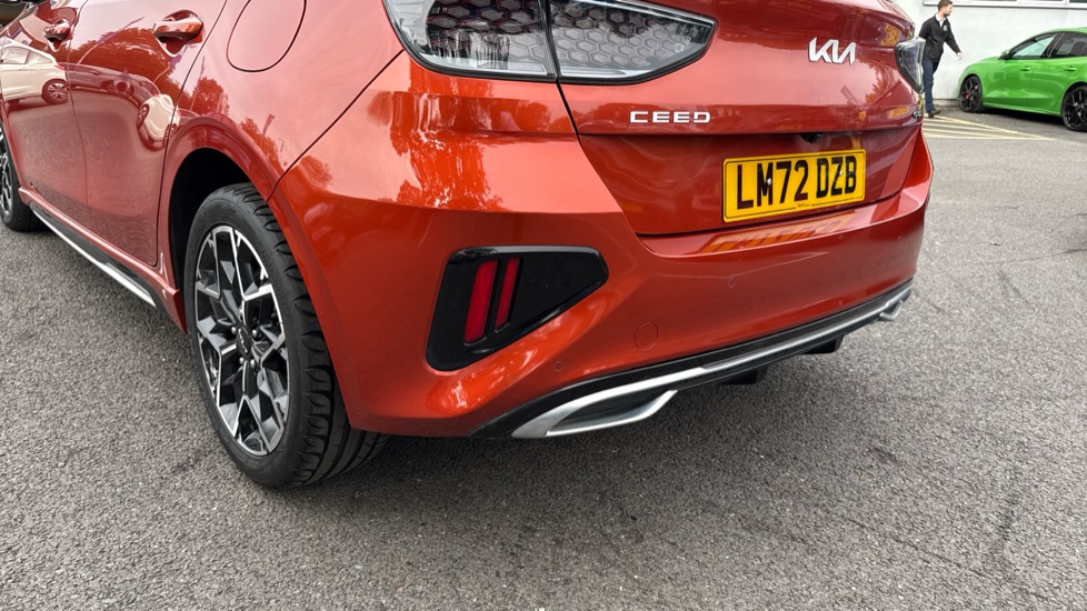 Kia Ceed 1.5T GDi ISG GT-Line 5dr Petrol Hatchback - Image 24
