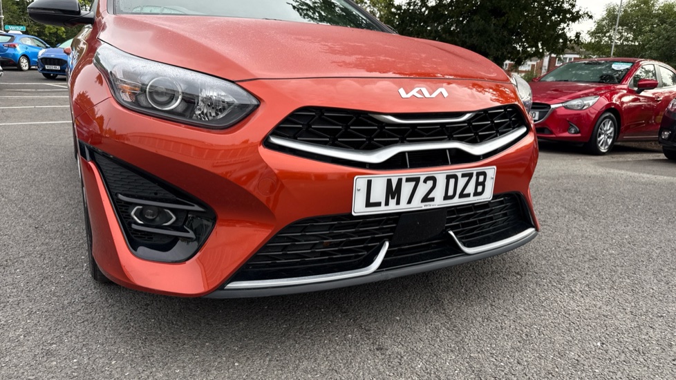 Kia Ceed 1.5T GDi ISG GT-Line 5dr Petrol Hatchback - Image 26