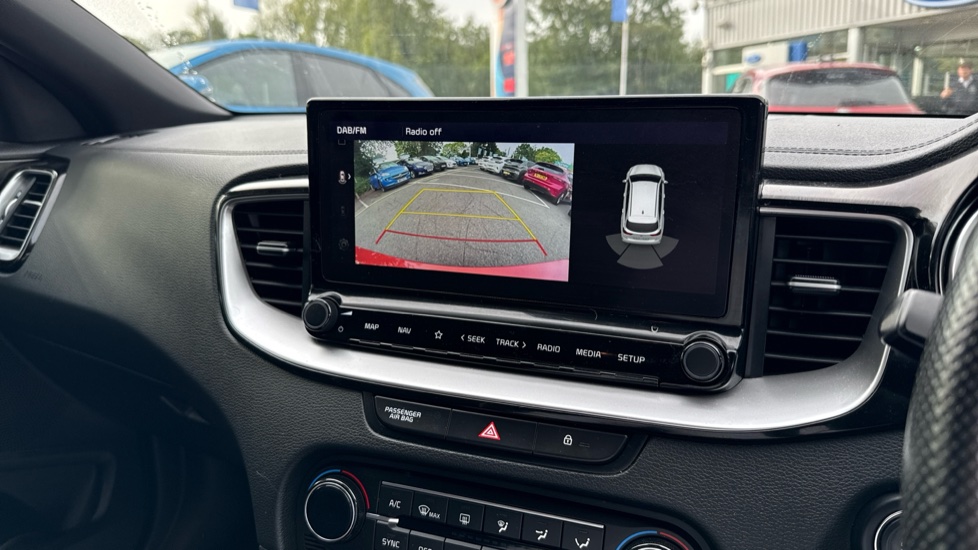 Kia Ceed 1.5T GDi ISG GT-Line 5dr Petrol Hatchback - Image 43