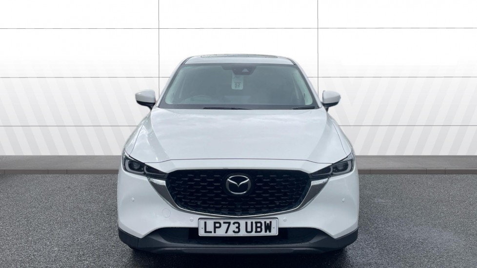 Mazda CX-5 2.0 e-Skyactiv G MHEV Exclusive-Line 5dr Petrol Estate - Image 3