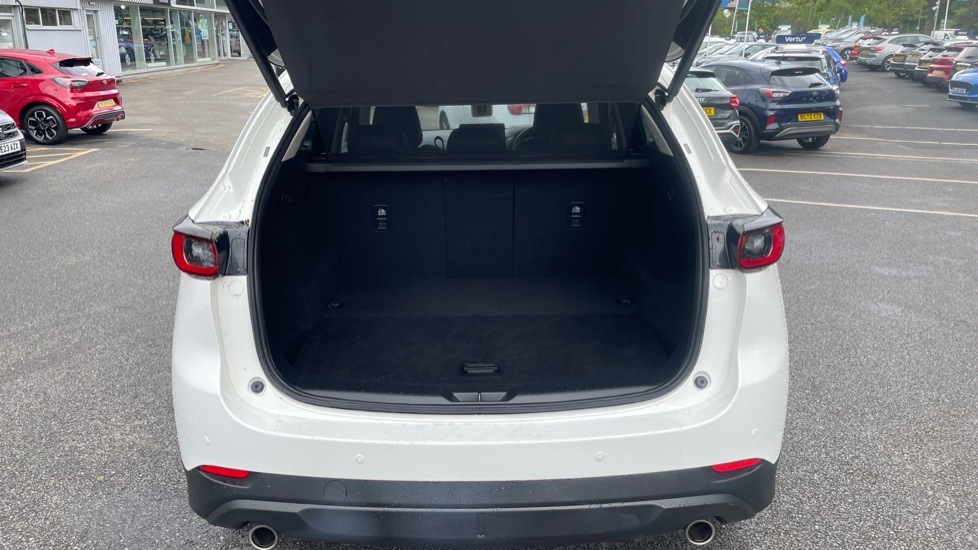 Mazda CX-5 2.0 e-Skyactiv G MHEV Exclusive-Line 5dr Petrol Estate - Image 4