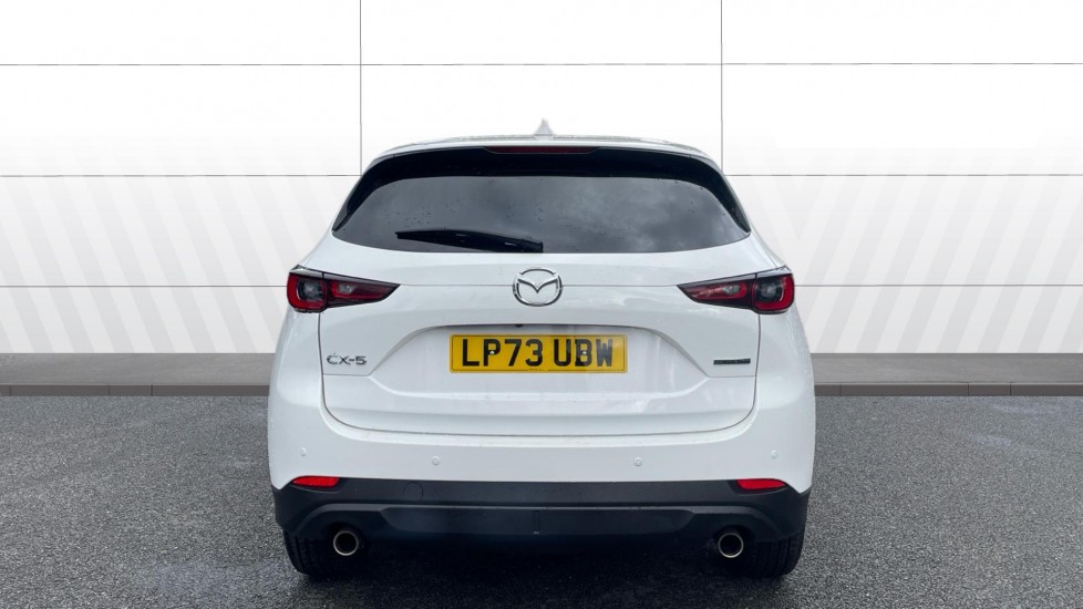 Mazda CX-5 2.0 e-Skyactiv G MHEV Exclusive-Line 5dr Petrol Estate - Image 6