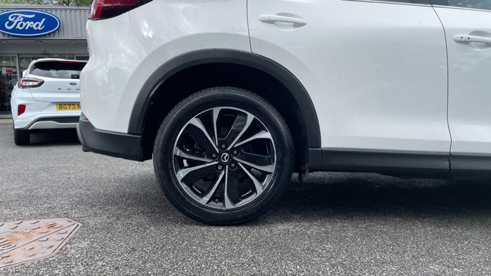 Mazda CX-5 2.0 e-Skyactiv G MHEV Exclusive-Line 5dr Petrol Estate - Image 7