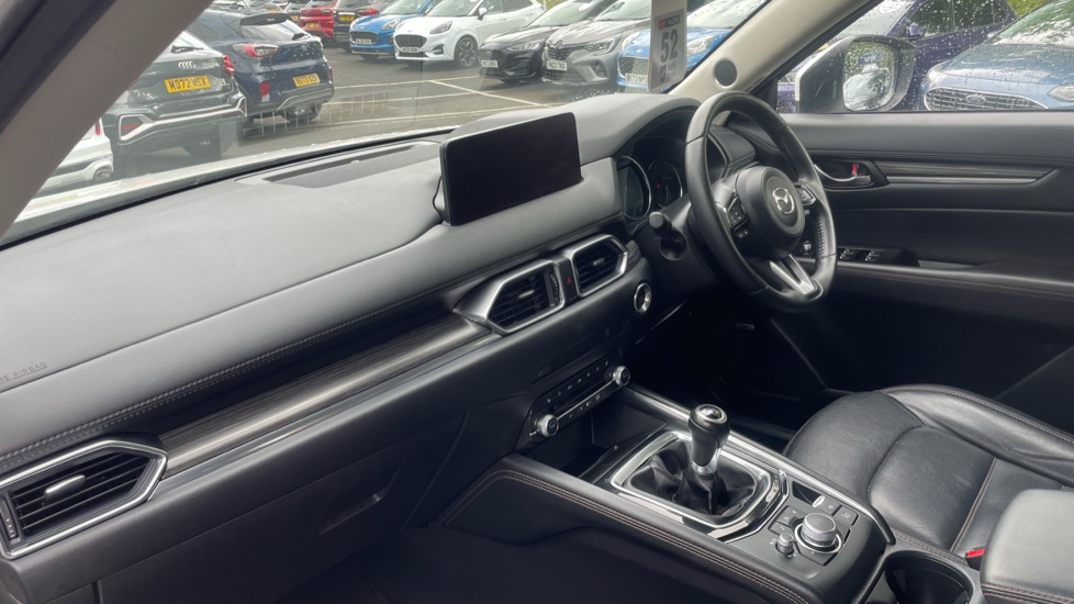 Mazda CX-5 2.0 e-Skyactiv G MHEV Exclusive-Line 5dr Petrol Estate - Image 9