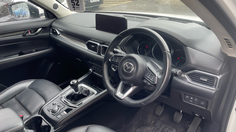Mazda CX-5 2.0 e-Skyactiv G MHEV Exclusive-Line 5dr Petrol Estate - Image 11