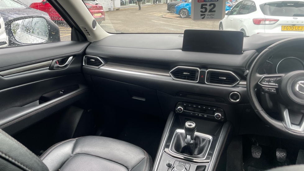 Mazda CX-5 2.0 e-Skyactiv G MHEV Exclusive-Line 5dr Petrol Estate - Image 14