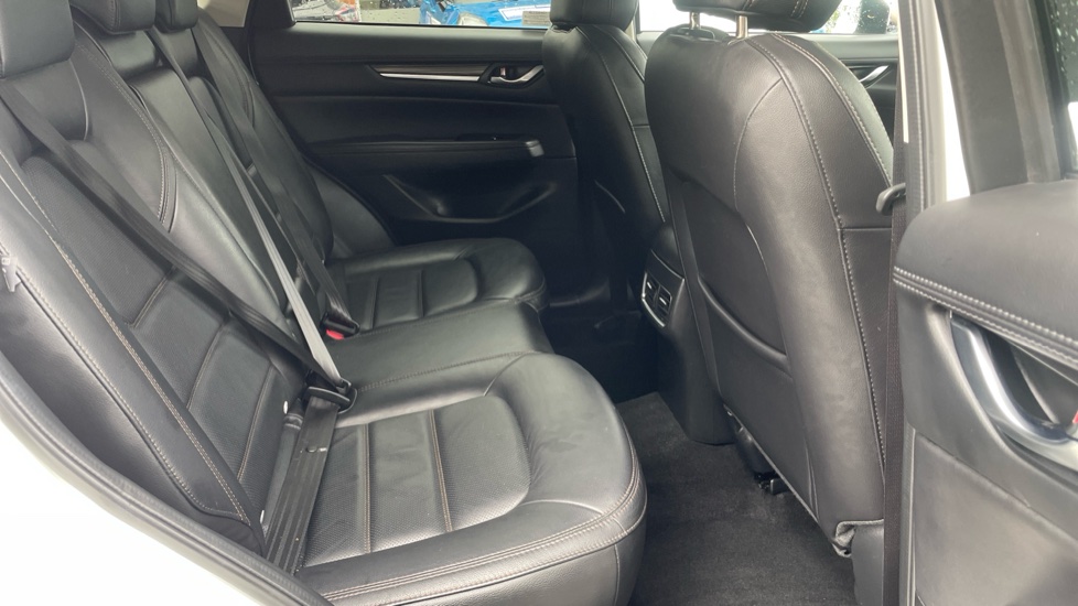 Mazda CX-5 2.0 e-Skyactiv G MHEV Exclusive-Line 5dr Petrol Estate - Image 16