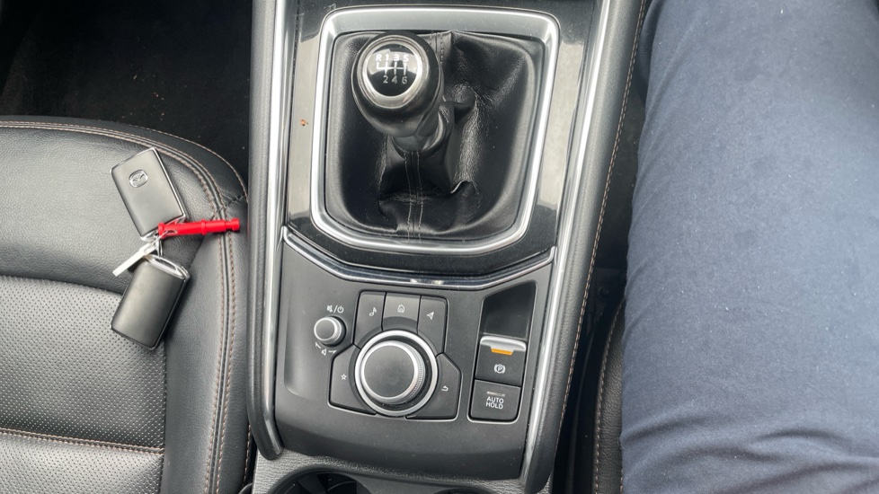 Mazda CX-5 2.0 e-Skyactiv G MHEV Exclusive-Line 5dr Petrol Estate - Image 33