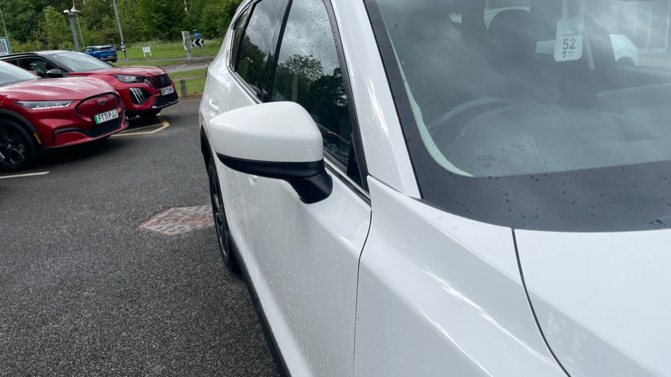 Mazda CX-5 2.0 e-Skyactiv G MHEV Exclusive-Line 5dr Petrol Estate - Image 35