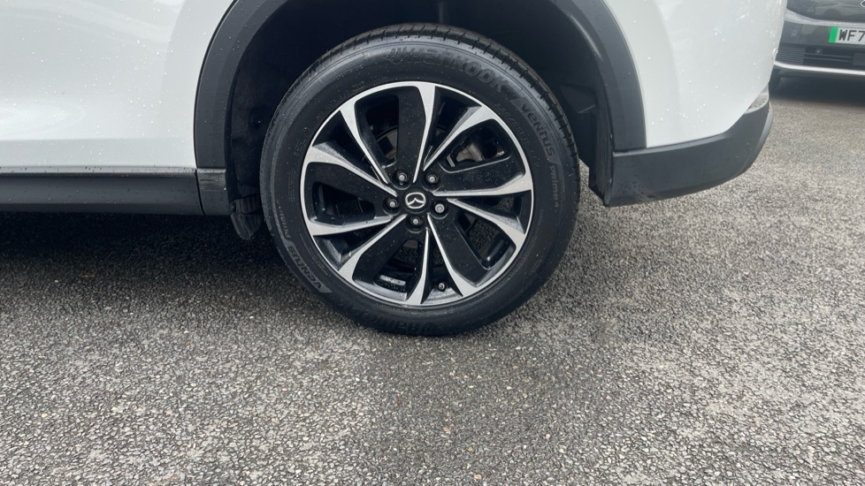 Mazda CX-5 2.0 e-Skyactiv G MHEV Exclusive-Line 5dr Petrol Estate - Image 41