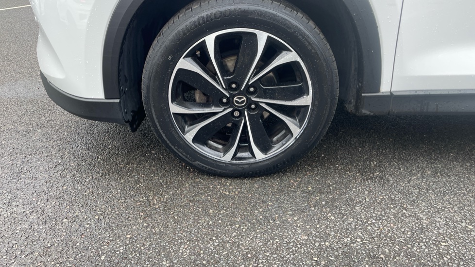 Mazda CX-5 2.0 e-Skyactiv G MHEV Exclusive-Line 5dr Petrol Estate - Image 43