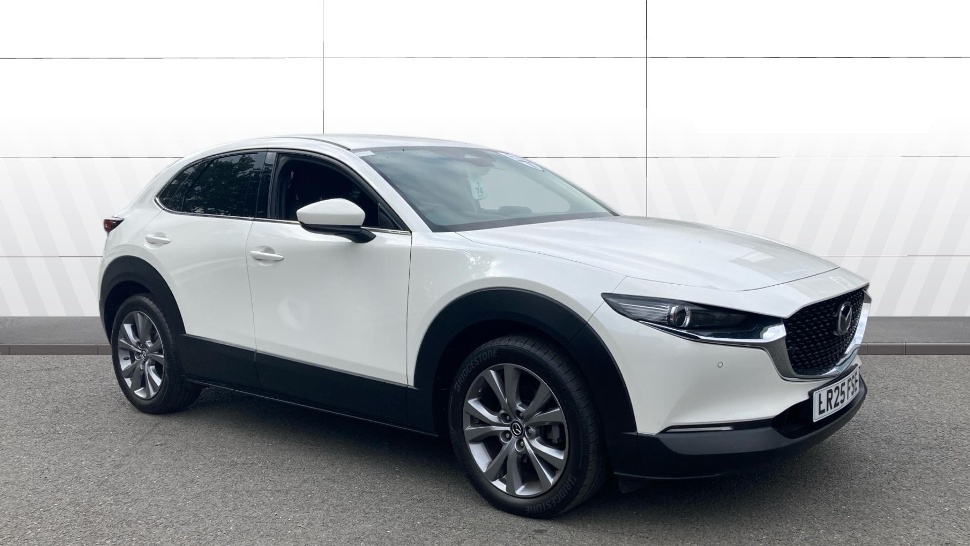 Mazda CX-30 dealer public-web source image
