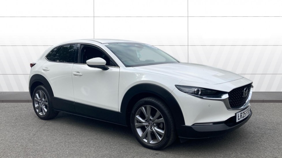 Mazda CX-30 2.5 e-Skyactiv G MHEV [140] Exclusive-Line 5dr Petrol Hatchback - Image 1