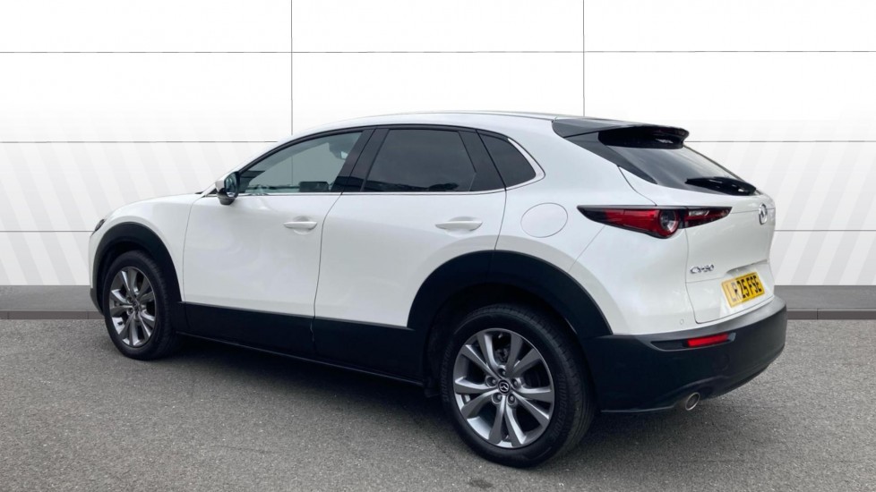 Mazda CX-30 2.5 e-Skyactiv G MHEV [140] Exclusive-Line 5dr Petrol Hatchback - Image 2