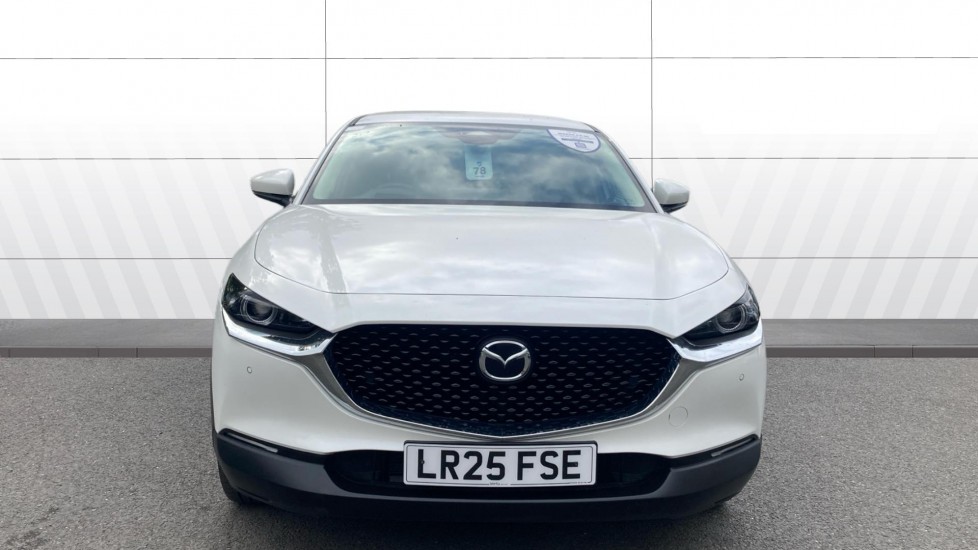 Mazda CX-30 2.5 e-Skyactiv G MHEV [140] Exclusive-Line 5dr Petrol Hatchback - Image 3