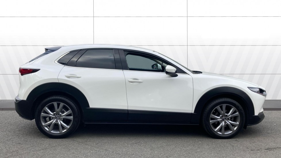 Mazda CX-30 2.5 e-Skyactiv G MHEV [140] Exclusive-Line 5dr Petrol Hatchback - Image 5