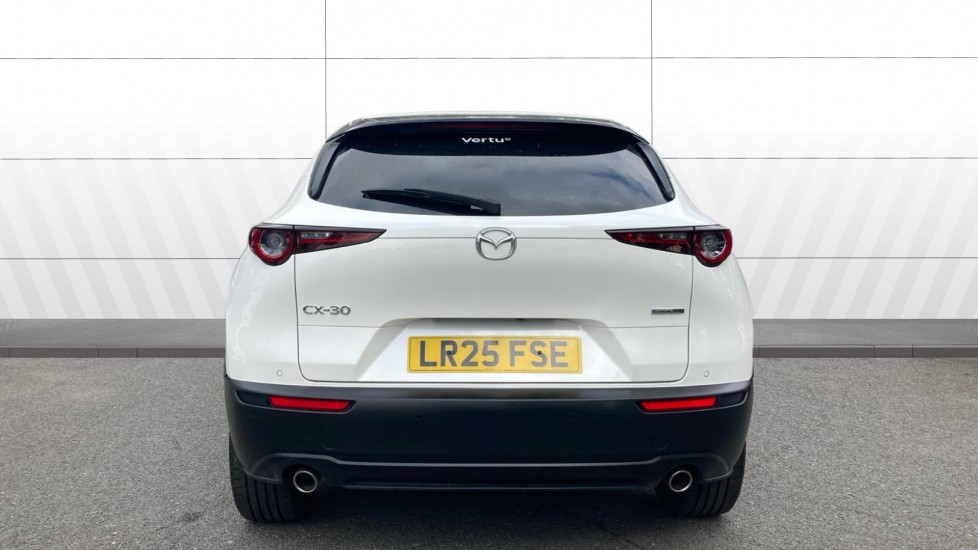 Mazda CX-30 2.5 e-Skyactiv G MHEV [140] Exclusive-Line 5dr Petrol Hatchback - Image 6